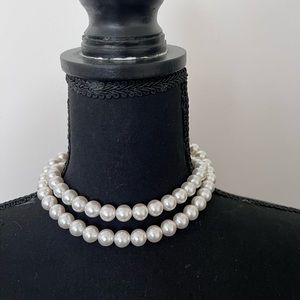 Antique costume, jewelry, pearls, excellent condition